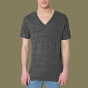 TR461 Tri-Blend S/S V-Neck T-Shirt