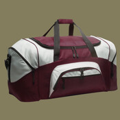 Standard Colorblock Sport Duffel