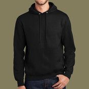 Essential Fleece Pullover Hooded Sweatshirt