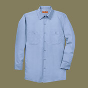 Long Sleeve Industrial Work Shirt