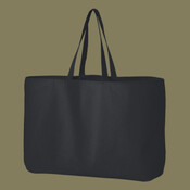 Ideal Twill Jumbo Tote