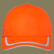 Enhanced Visibility Cap