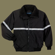 Challenger Jacket with Reflective Taping