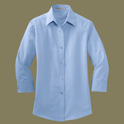 Women's 3/4 Sleeve Easy Care Shirt