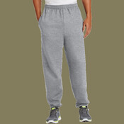 Essential Fleece Sweatpant with Pockets