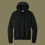 Core Fleece Pullover Hooded Sweatshirt