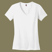 Women's Perfect Weight ® V Neck Tee
