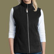 Women's Microfleece Vest