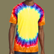 Window Tie Dye Tee