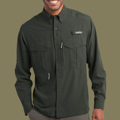 Long Sleeve Performance Fishing Shirt