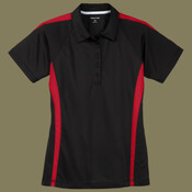 Women's PosiCharge ® Micro Mesh Colorblock Polo