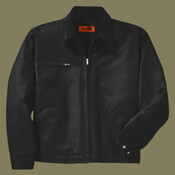 Tall Duck Cloth Work Jacket
