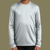 Youth Long Sleeve PosiCharge ® Competitor Tee