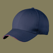 Americana Flag Sandwich Cap