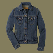 Women's Denim Jacket