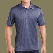 Heather Contender Polo