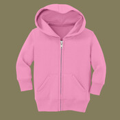 Infant Core Fleece Full Zip Hooded Sweatshirt