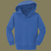 Toddler Core Fleece Pullover Hooded Sweatshirt