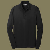 Select Snag Proof Long Sleeve Polo
