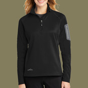 Women's 1/2 Zip Performance Fleece