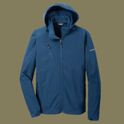 Hooded Soft Shell Parka