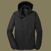 Vortex Waterproof 3 in 1 Jacket