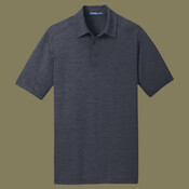 Digi Heather Performance Polo