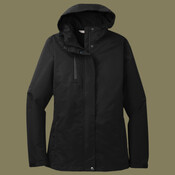 Women's All Conditions Jacket