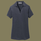 Women's Digi Heather Performance Polo