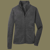 Women's Pixel Full Zip