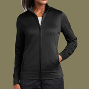 Women's Sport Wick ® Fleece Full Zip Jacket