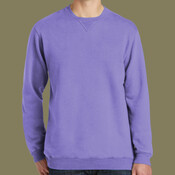 Beach Wash ® Garment Dyed Crewneck Sweatshirt