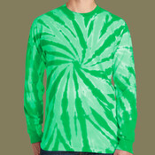 Tie Dye Long Sleeve Tee