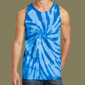 Tie Dye Tank Top