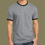 Core Cotton Ringer Tee