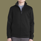 Youth Sport Wick ® Fleece Full Zip Jacket