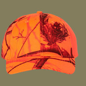 Specialty Licensed Camo Cap