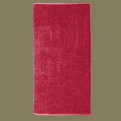 Velour Beach Towel