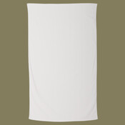 Legacy Velour Beach Towel