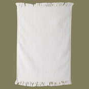 Fringed Towel