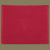 Velour Hemmed Towel