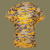 Youth Digital Camo T-Shirt