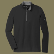 Dri FIT Stretch 1/2 Zip Cover Up
