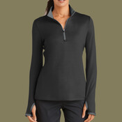 Women's Dri FIT Stretch 1/2 Zip Cover Up