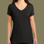 Women's Perfect Tri ® V Neck Tee