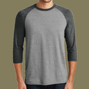 Perfect Tri ® 3/4 Sleeve Raglan