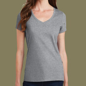Women's Fan Favorite V Neck Tee