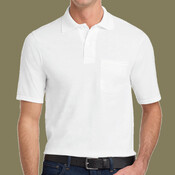 Dri Power ® Pocket Sport Shirt