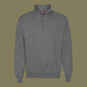 Unisex USA-Made Quarter-Zip Sweatshirt