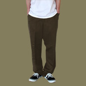 Men's Wrinkle-Resistant Cotton Work Pants